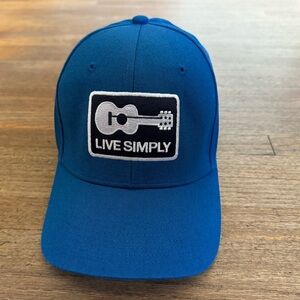 Patagonia Live Simply Guitar Hat